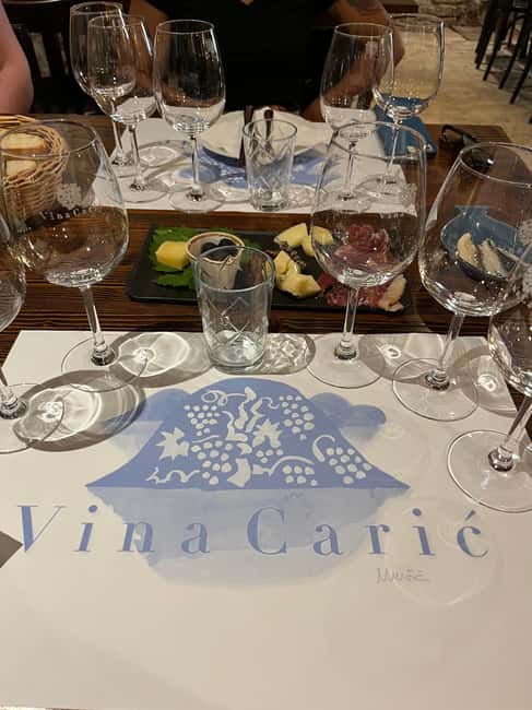 Hvar: Hvar Wine Tasting Experience - Practical details before you reserve