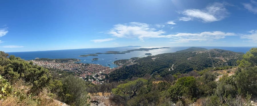 Hvar: Hvar Wine Tasting Experience - Lavender, olive trees, and abandoned village life