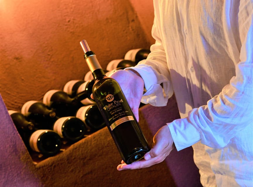 Imerovigli: Premium Wine Tasting with Caldera and Sea Views - Why this Santorini wine tasting feels different