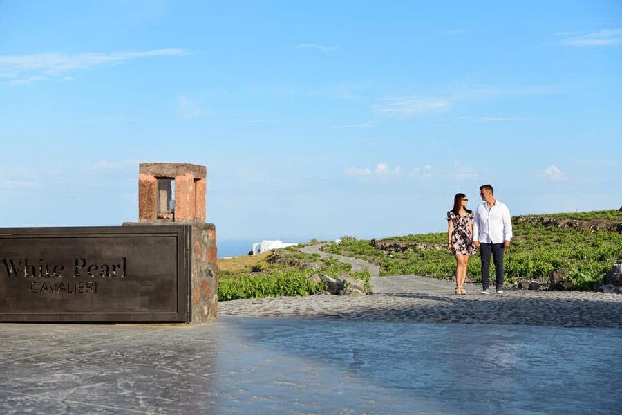 Imerovigli: Premium Wine Tasting with Caldera and Sea Views - Is $104 per person a good value?