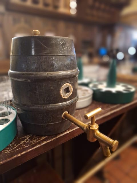 Informative and fun brewery tour in German, public - A relaxed guide can make or break the evening