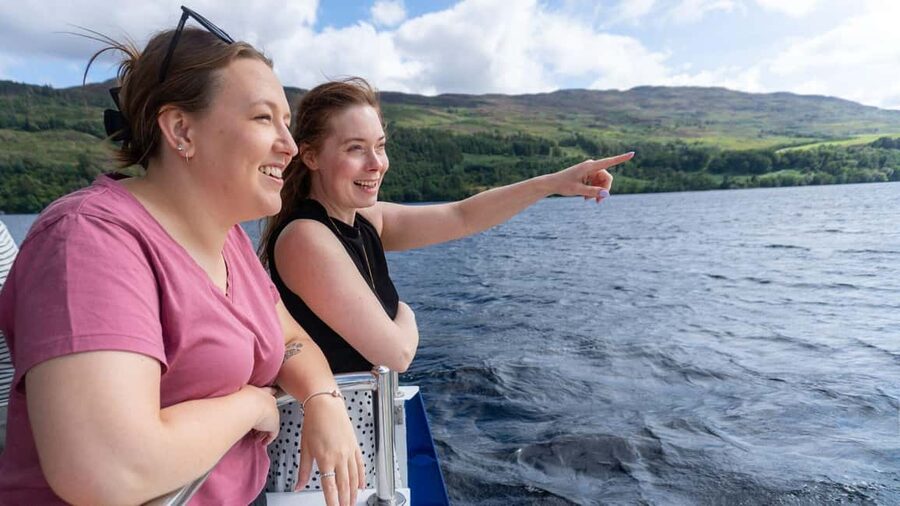 Inverness: Loch Ness, Outlander & Whisky Distillery - Who should book this tour