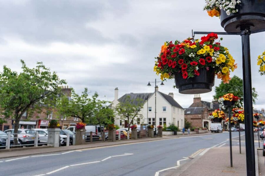 Inverness: Loch Ness, Outlander & Whisky Distillery - What the nine-hour schedule feels like