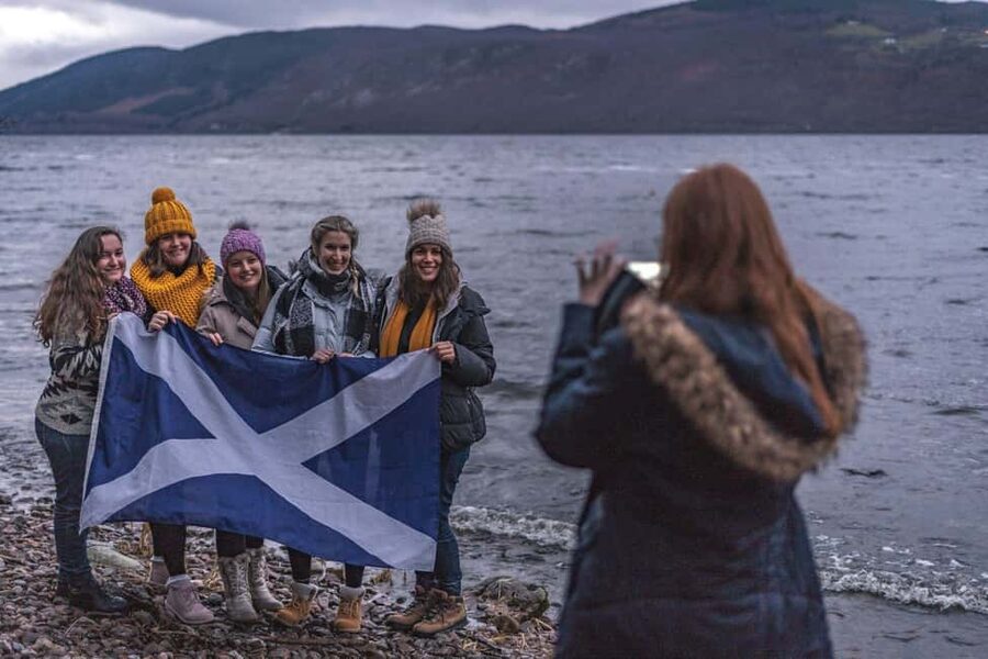 Inverness: Loch Ness, Outlander & Whisky Distillery - Starting at 15 Union Street