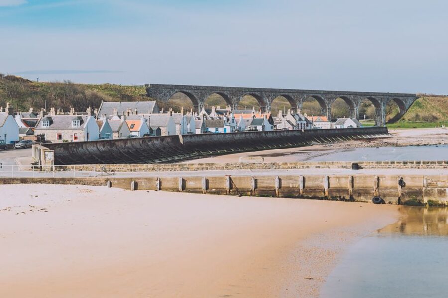 Inverness: Moray Coast, Wildlife and Speyside Whisky Tour - Cullen offers lunch, shops, and a famous soup