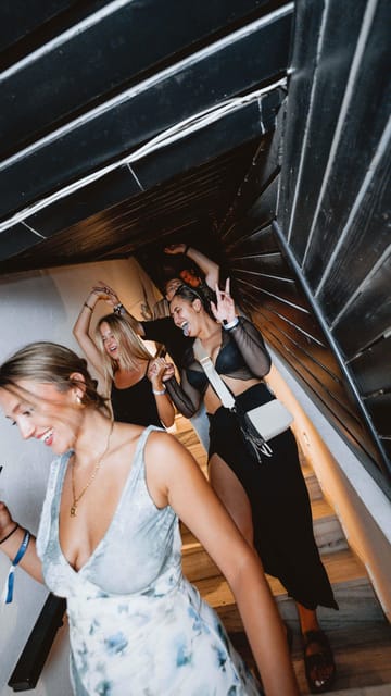Ios: Pub Crawl with 5 Venues, 5 Shots, and 5 VIP Entrances - Key Points to Know Before You Go
