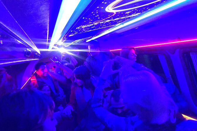 Istanbul Party Pub Crawl with Party Bus in Sultanahmet and Taksim - Who will enjoy this Istanbul night out?