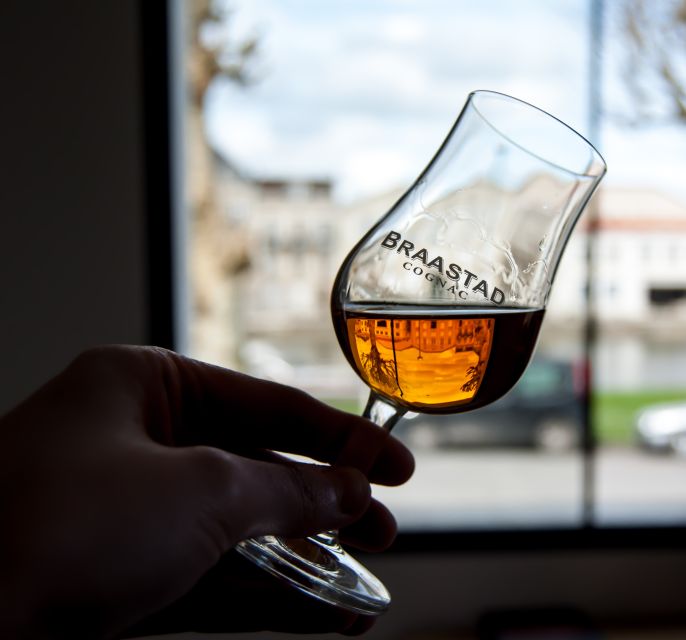 Jarnac: Braastad cognac discovery tour - Key points at a glance