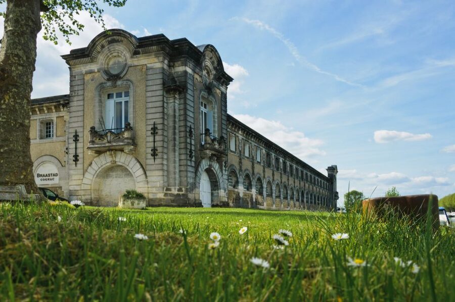 Jarnac: Braastad cognac discovery tour - Starting at 29 Quai Île Madame
