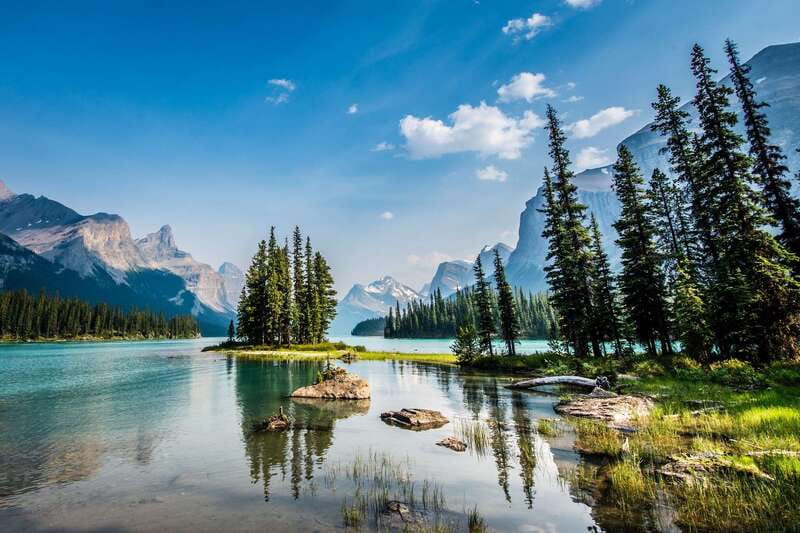 Jasper: Maligne Valley Wildlife & Spirit Island Cruise - Key points to know before you book
