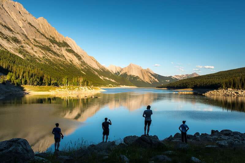 Jasper: Maligne Valley Wildlife & Spirit Island Cruise - Why Maligne Lake makes this day special