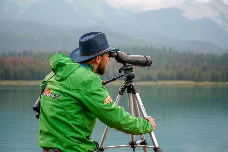 Jasper: Maligne Valley Wildlife & Spirit Island Cruise - What the $150 price really buys