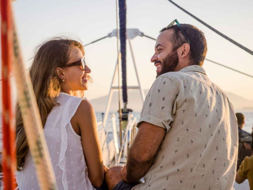 Jávea: 90-Minute Sunset Cruise with Glass of Cava - Service Can Feel Basic