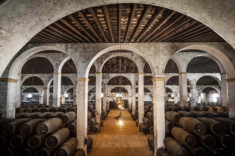 Jerez: 1.5-Hour Sherry Winery and Tasting Tour - Tío Pepe and the González Byass story