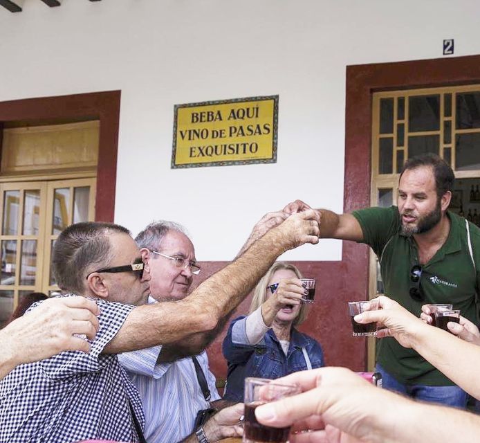 Jerez: Guided Winery Tour with Wine Tasting - Why Marco de Jerez matters