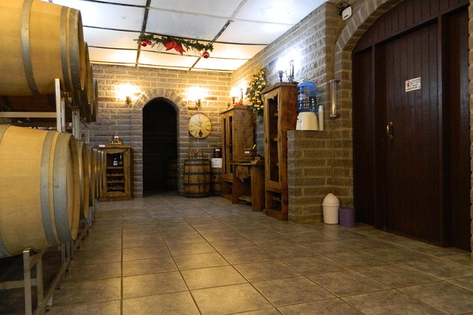 Jolimont Winery Tour - Visitation and Tasting - Canela RS - From Jolimont’s story to the bottle