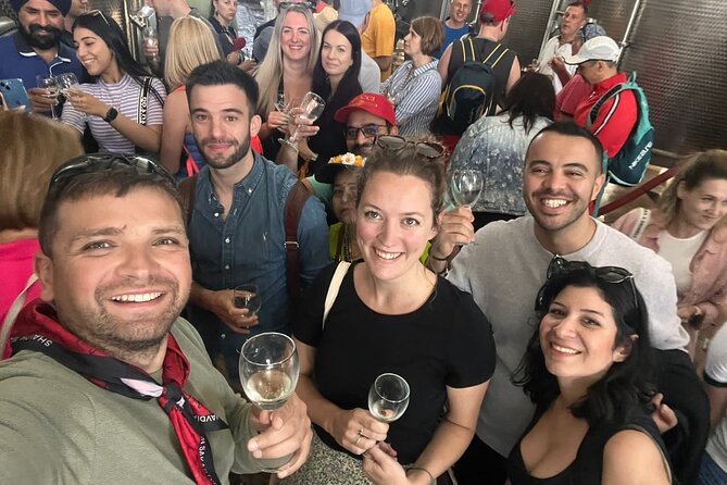 Kakheti Wine Region: Signagi and Bodbe Tour with 10 Wine Tastings - The KTW tasting: five wines, brandy, and Georgian wine culture