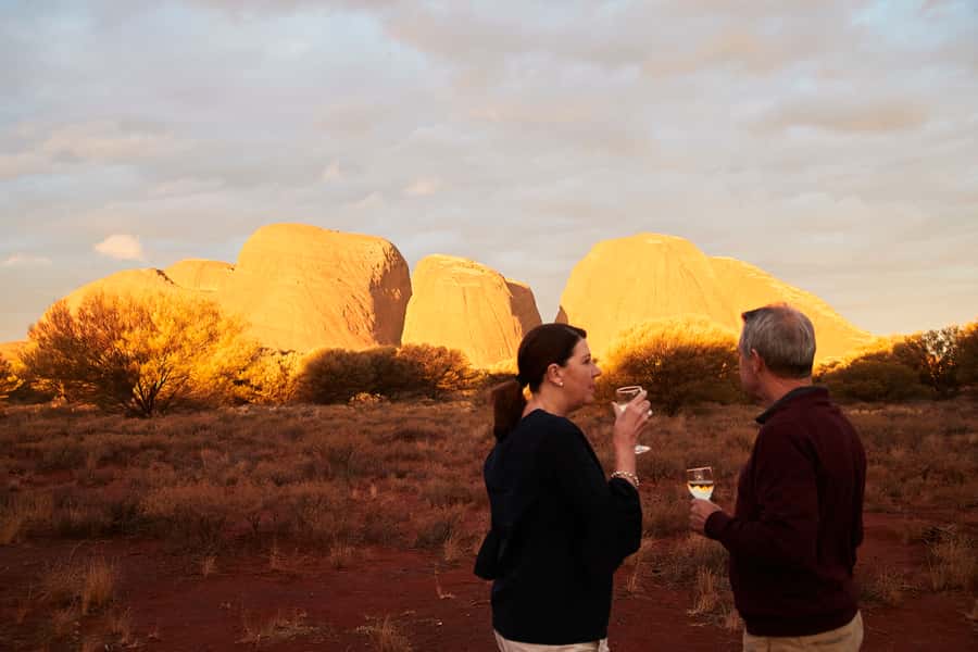 Kata Tjuṯa Sunset Tour with Sparkling Wine and Cheeseboard - Should you book it?