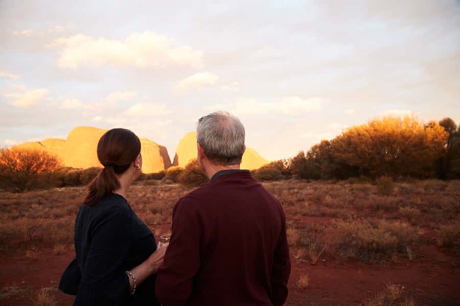 Kata Tjuṯa Sunset Tour with Sparkling Wine and Cheeseboard - Who should book this Kata Tjuta sunset outing?