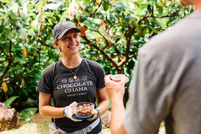 Kauai Chocolate Farm Tasting Tour - Practical booking details for Kauai