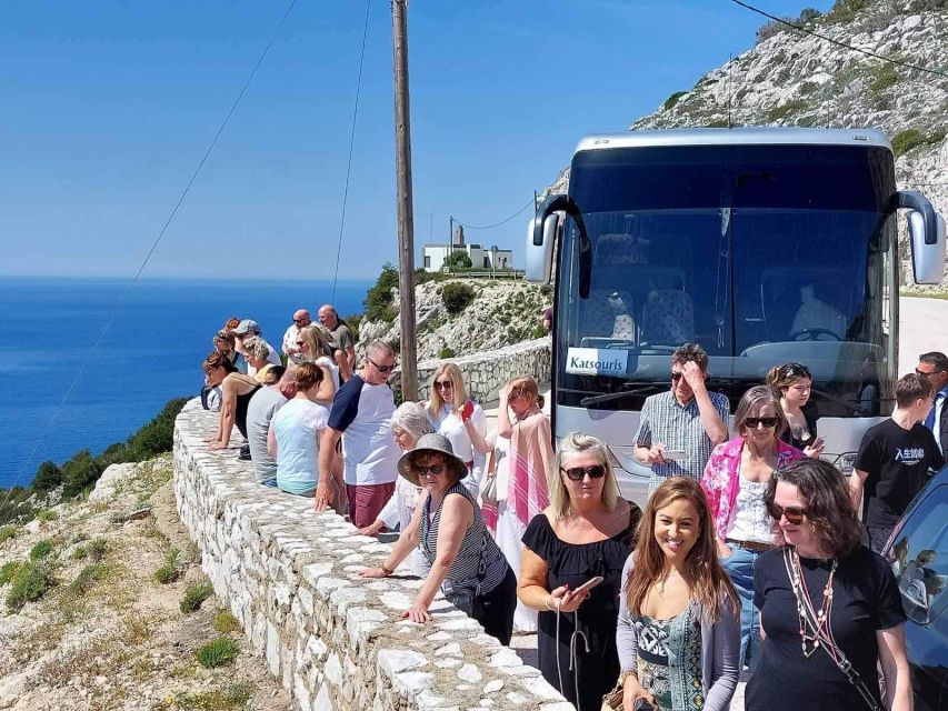 Kefalonia: Wine Tasting, Melissani, Drogarati & Fiscardo - What you pay, and what the price really covers