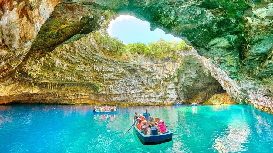Kefalonia: Wine Tasting, Melissani, Drogarati & Fiscardo - Robola Winery and the island’s local wine