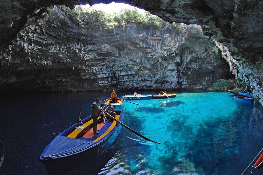 Kefalonia: Wine Tasting, Melissani, Drogarati & Fiscardo - Fiscardo, a harbor village with room to wander