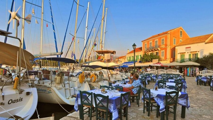 Kefalonia: Wine Tasting, Melissani, Drogarati & Fiscardo - Agios Gerasimos, Kefalonia’s spiritual center