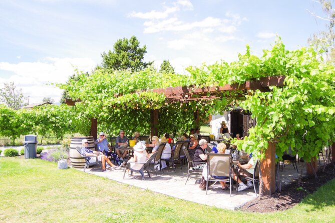 Kelowna Wine Tour by E-bike, Okanagan Valley Views and Lunch - Starting at Lakeside Eco-Sports in Kelowna