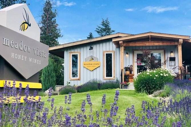 Kelowna Wine Tour by E-bike, Okanagan Valley Views and Lunch - Time, pace, and what the day feels like