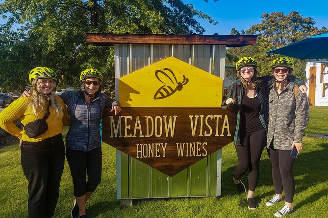 Kelowna Wine Tour by E-bike, Okanagan Valley Views and Lunch - How the price compares with the experience