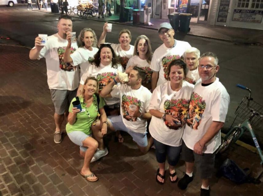 Key West: 2.5-Hour Duval Street Pub Crawl - Is five drinks for $42 a good value?