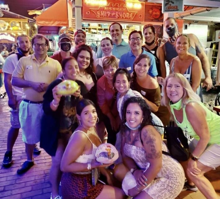 Key West: 2.5-Hour Duval Street Pub Crawl - The guides make or break the evening