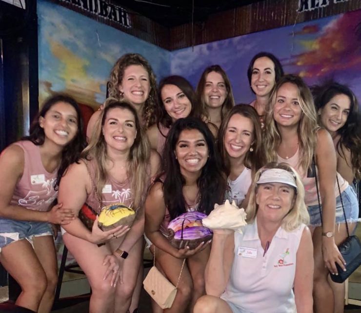 Key West: 2.5-Hour Duval Street Pub Crawl - Stop one: getting comfortable with the group
