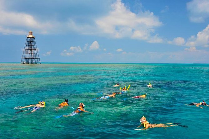 Key West Afternoon Snorkel Sail with Unlimited Cocktails! - Back aboard for the open bar