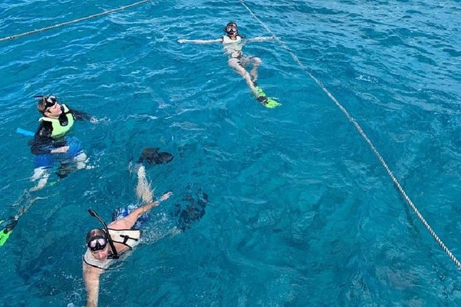 Key West Afternoon Snorkel Sail with Unlimited Cocktails! - Who will enjoy the Marquesa most?