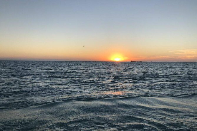 Key West Small-Group Sunset Sail with Wine and Hors d'oeuvres - Setting sail from 255 Front Street