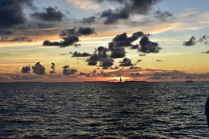 Key West Small-Group Sunset Sail with Wine and Hors d'oeuvres - Is $125 a fair price?