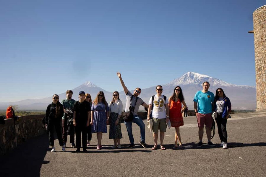 Khor Virap, Noravank and Birds' Cave Trip with Wine Tasting - Why this route makes a strong day from Yerevan