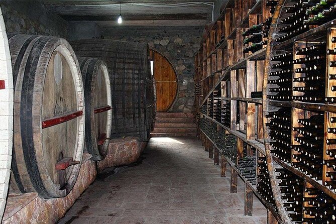 Khor Virap, Noravank & Birds' Cave Day Trip with Wine Tasting - Areni-1, the cave with an ancient winery