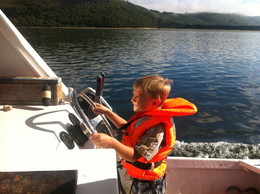 Knysna Lagoon: Boat Cruise with Oyster & White Wine Tasting - Practical tips for a smoother cruise