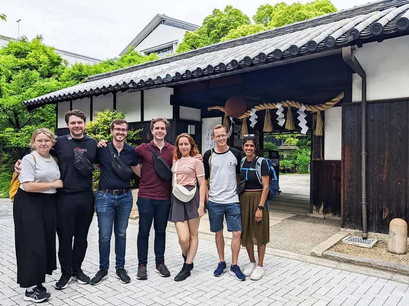 Kobe: Guided Sake Breweries Tour with Tastings - What the guides add to the afternoon