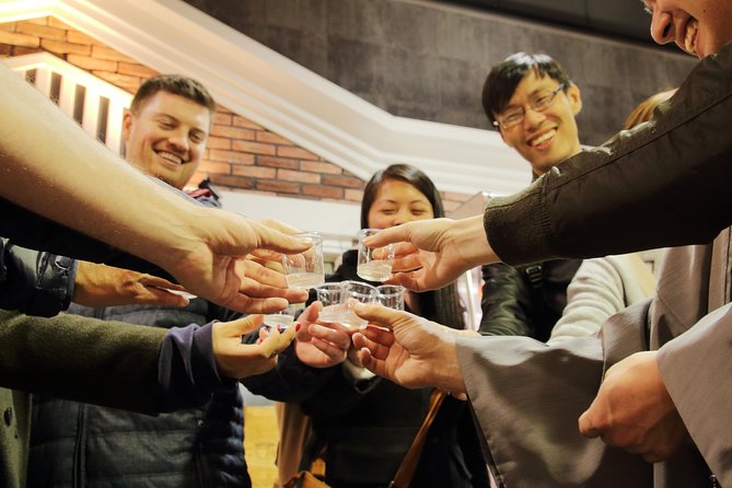 KOBE Sake Tasting Tour at Breweries (tasting fee included) - A short stop at Okage Tofuan