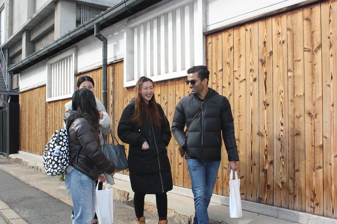 KOBE Sake Tasting Tour at Breweries (tasting fee included) - What the tastings are really like