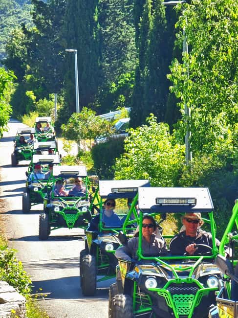 Korcula: Buggy Safari with Local Food and Wine Tasting - Who will enjoy this most?