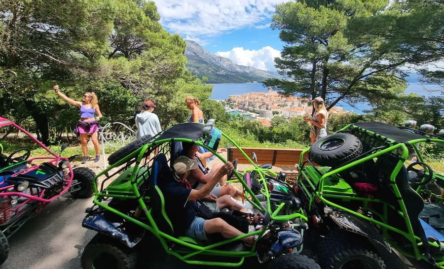Korcula: Buggy Safari with Local Food and Wine Tasting - Should you book the Korcula Buggy Safari?
