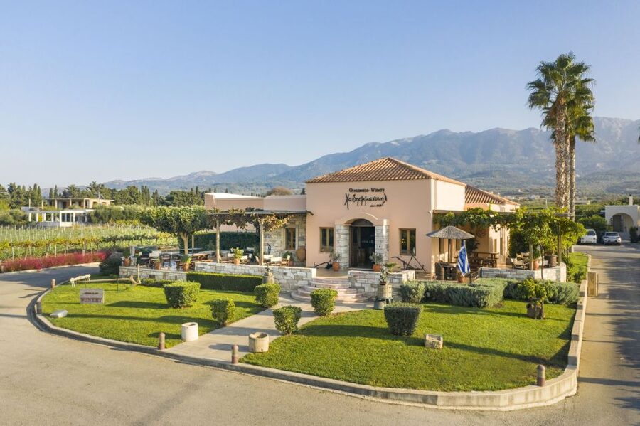 Kos: Wineries Tour w/ Wine Tastings & Transportation - Two Kos wineries, two different experiences