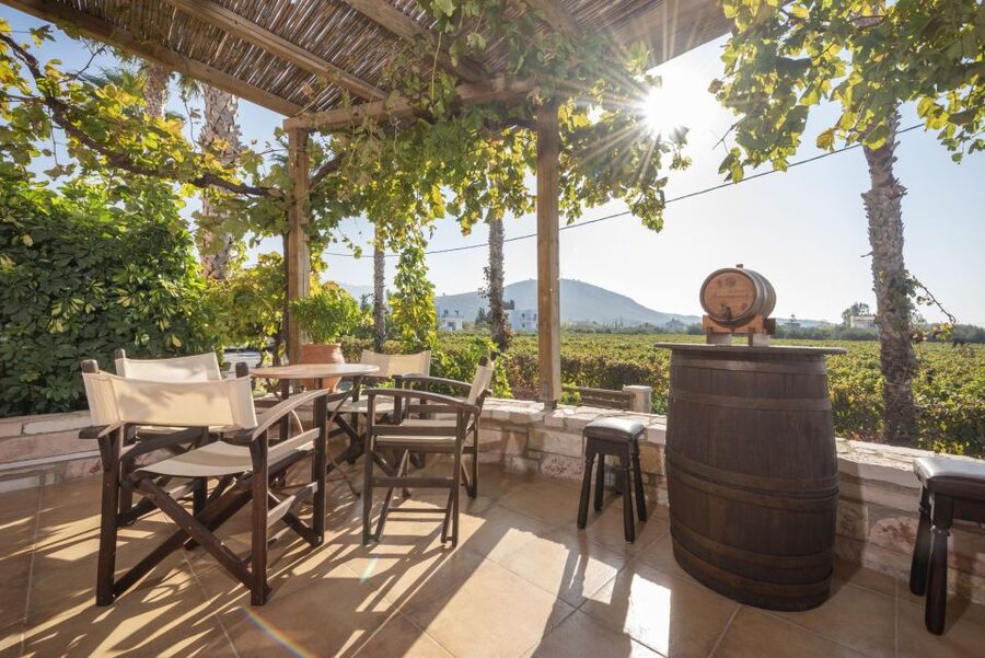 Kos: Wineries Tour w/ Wine Tastings & Transportation - Pickup from Kos and the ride into the countryside