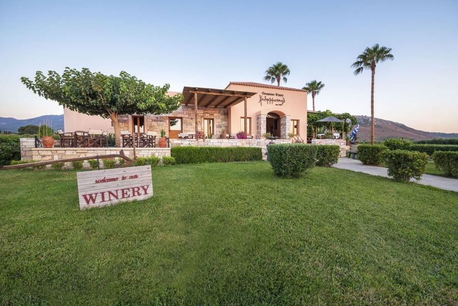 Kos: Wineries Tour w/ Wine Tastings & Transportation - Kos wine, local character, and a sense of place