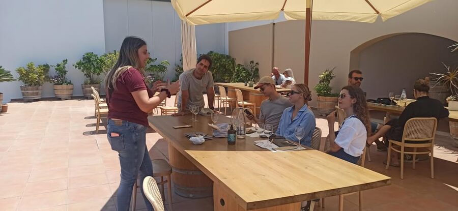 Kos: Wineries Tour w/ Wine Tastings & Transportation - Buying bottles after the tasting